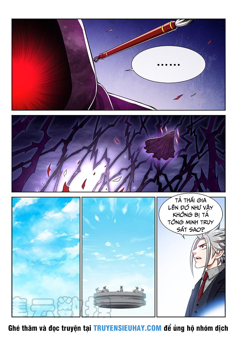 Ta Là Đại Thần Tiên chapter 232 - Trang 8
